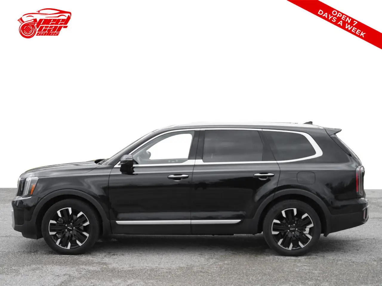 Kia Telluride fotografie Kia Telluride