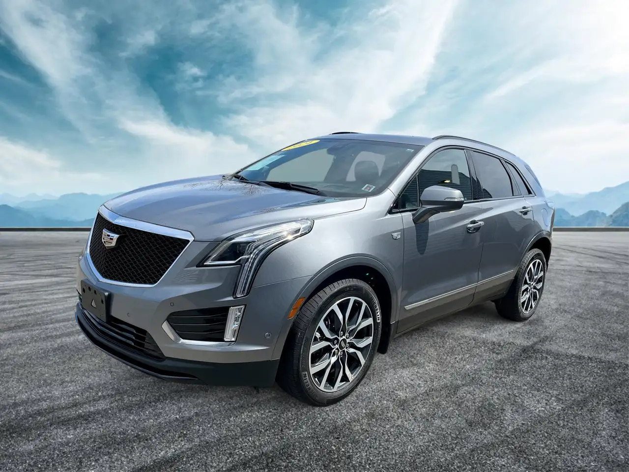 Cadillac XT5 снимка Cadillac XT5