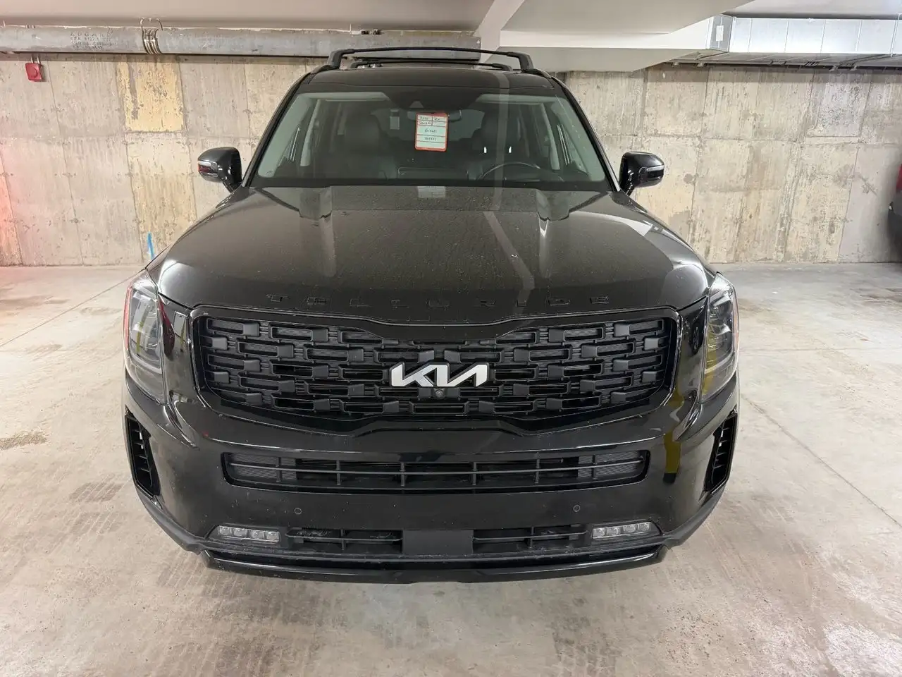 Kia Telluride fotografie Kia Telluride