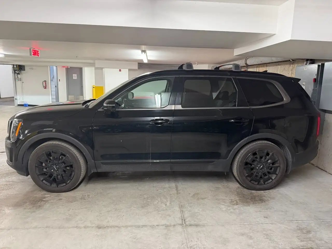 Kia Telluride fotografie Kia Telluride