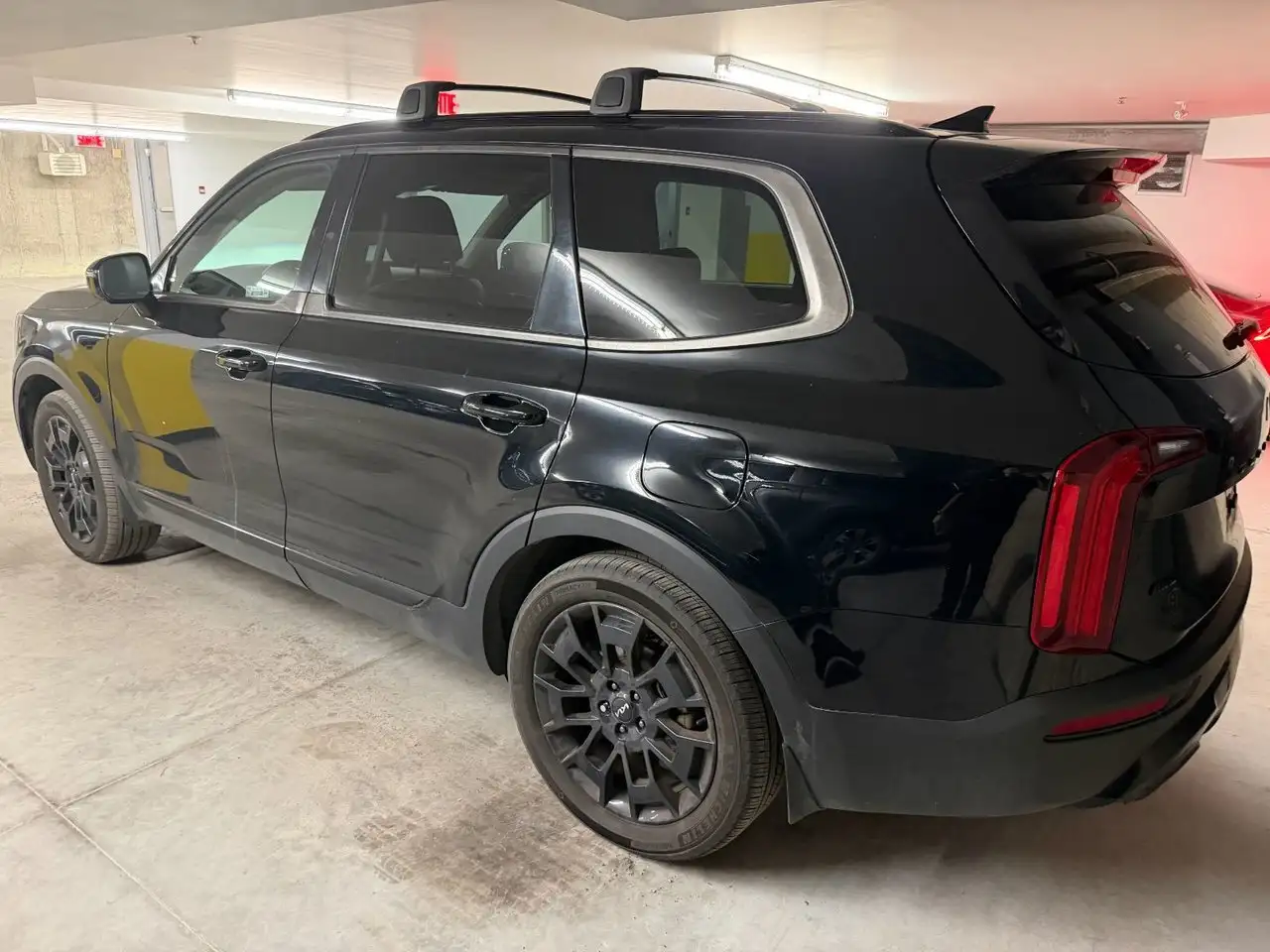 Kia Telluride fotografie Kia Telluride