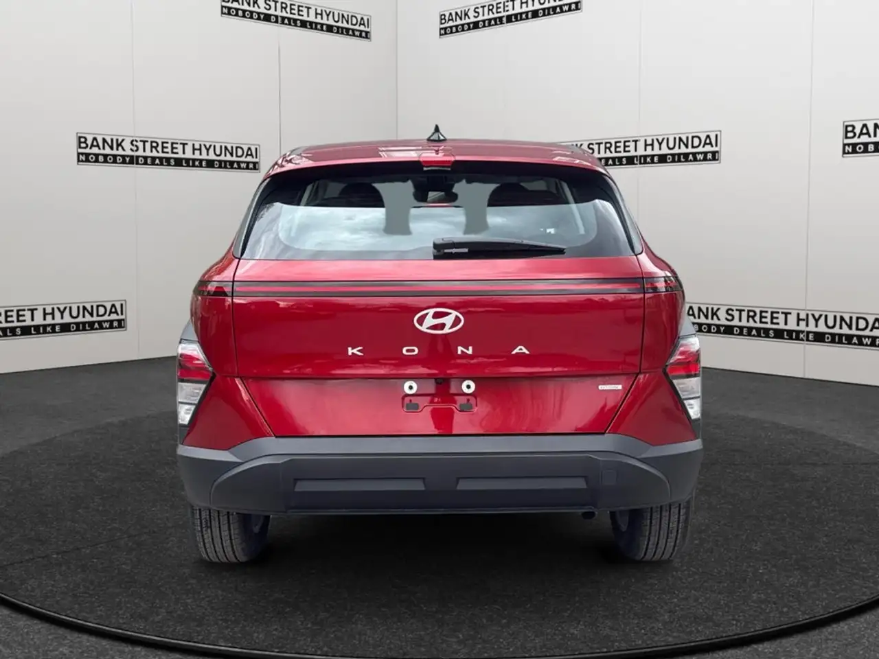 Hyundai KONA снимка Hyundai KONA