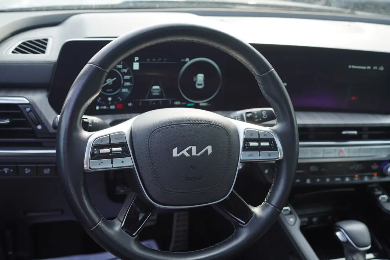 Kia Telluride fotografie Kia Telluride