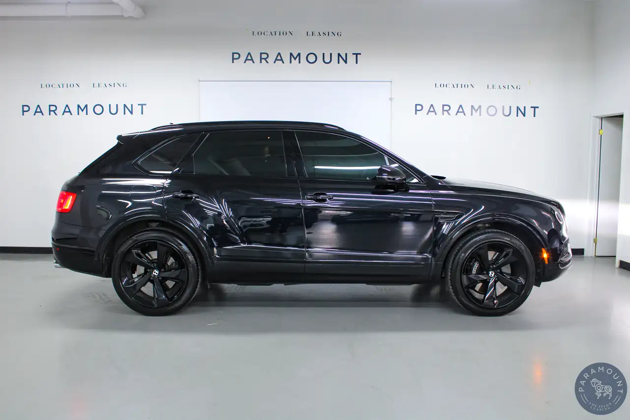 2019 Bentley Bentayga