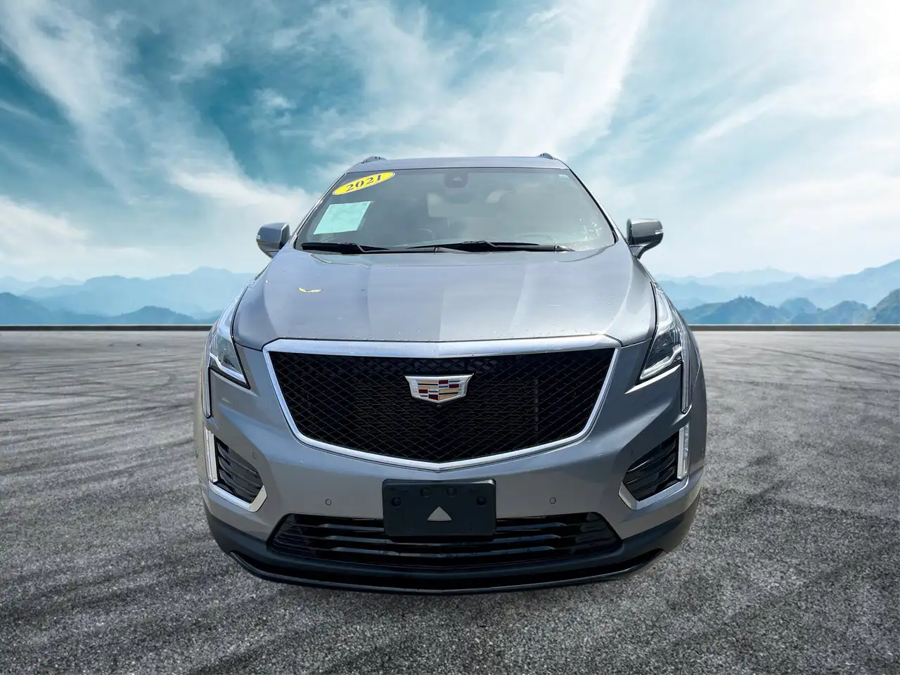 Cadillac XT5 снимка Cadillac XT5