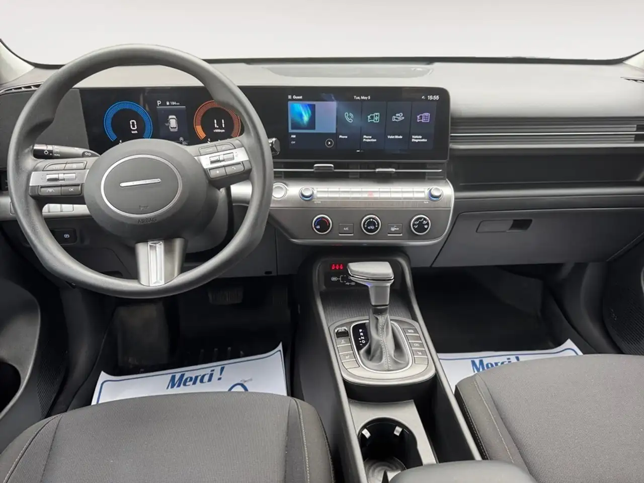 Hyundai KONA снимка Hyundai KONA