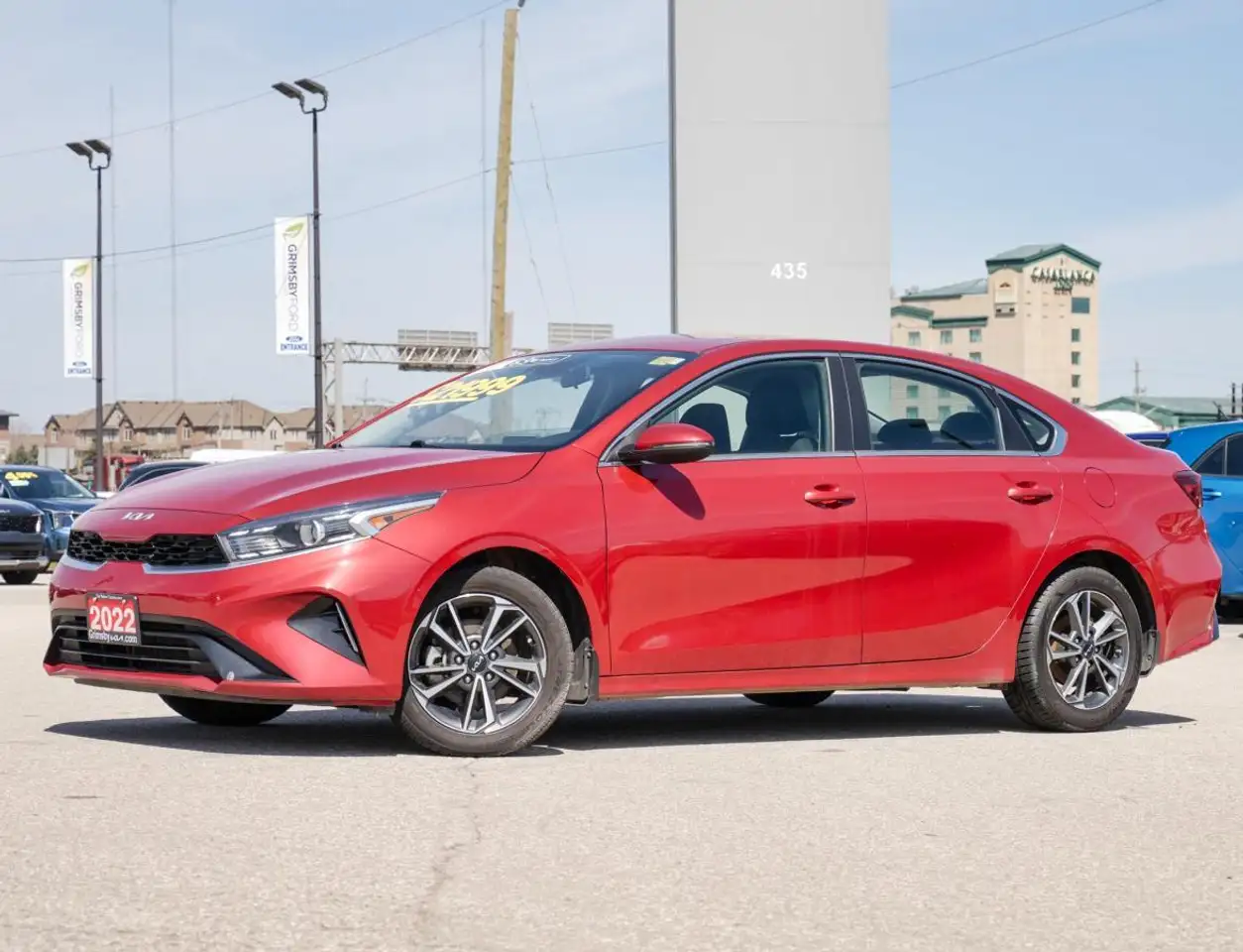 Kia Forte photo Kia Forte