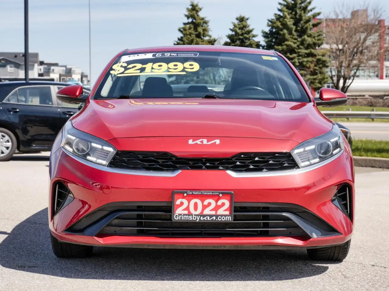 Kia Forte photo Kia Forte