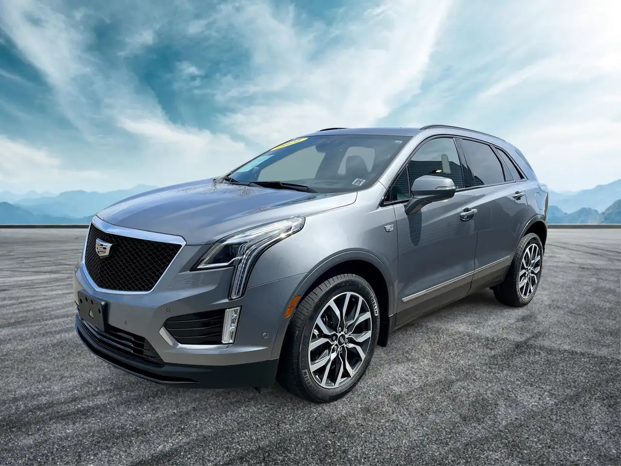 Cadillac XT5 снимка Cadillac XT5