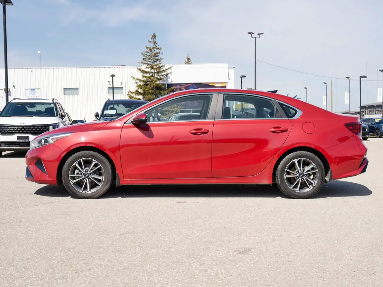 Kia Forte photo Kia Forte
