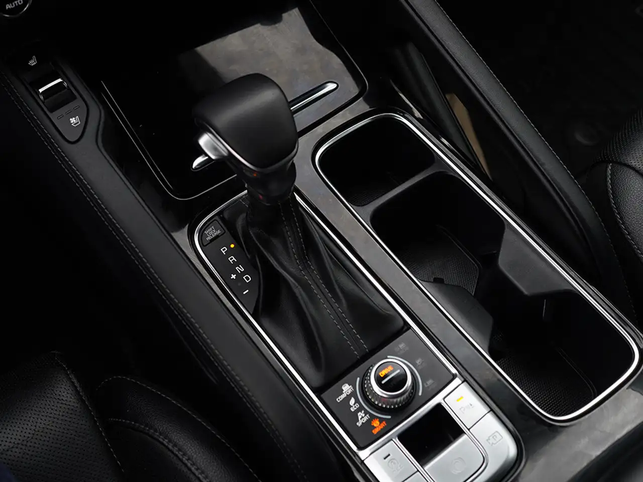 Kia Telluride fotografie Kia Telluride