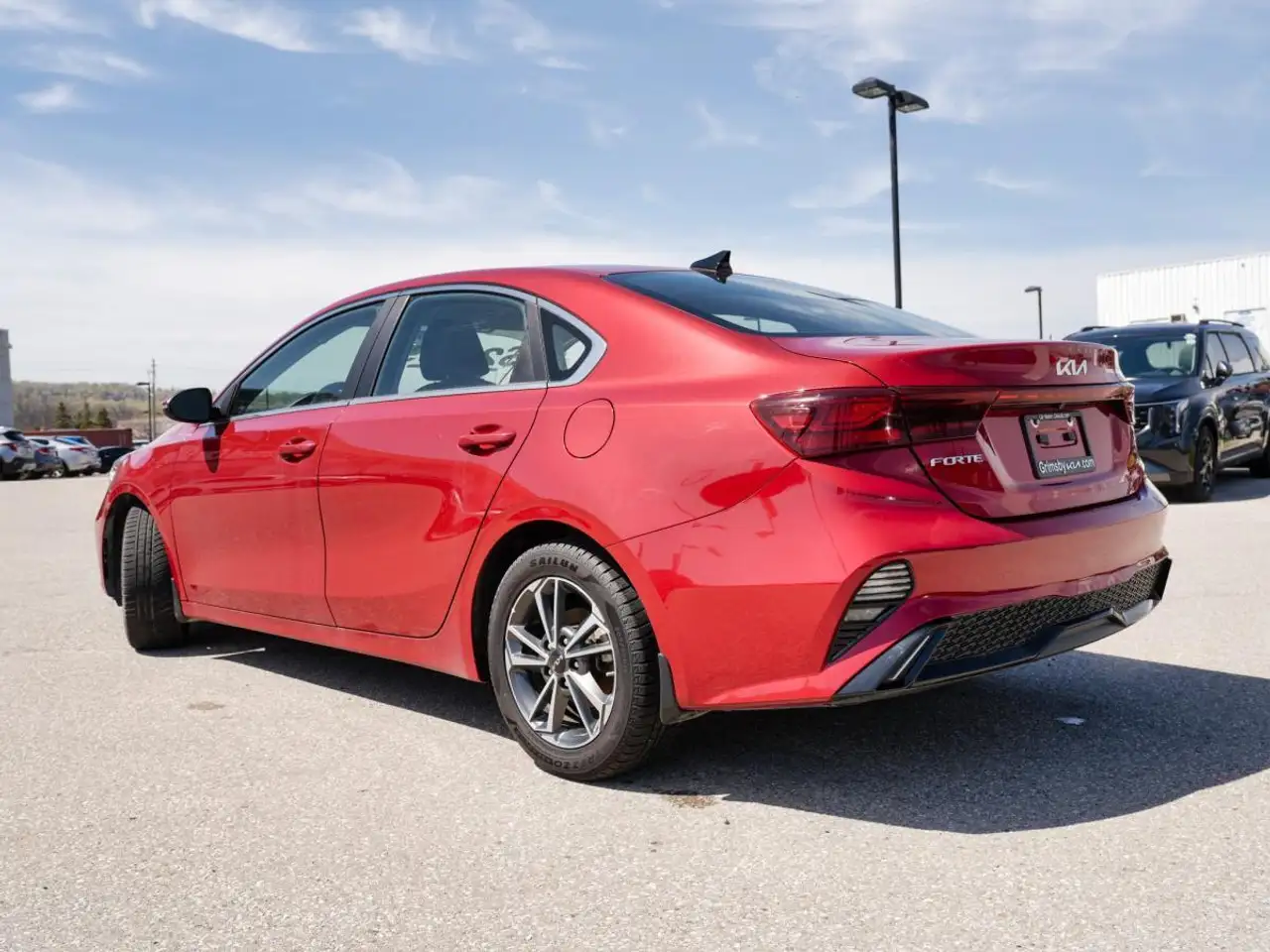 Kia Forte photo Kia Forte