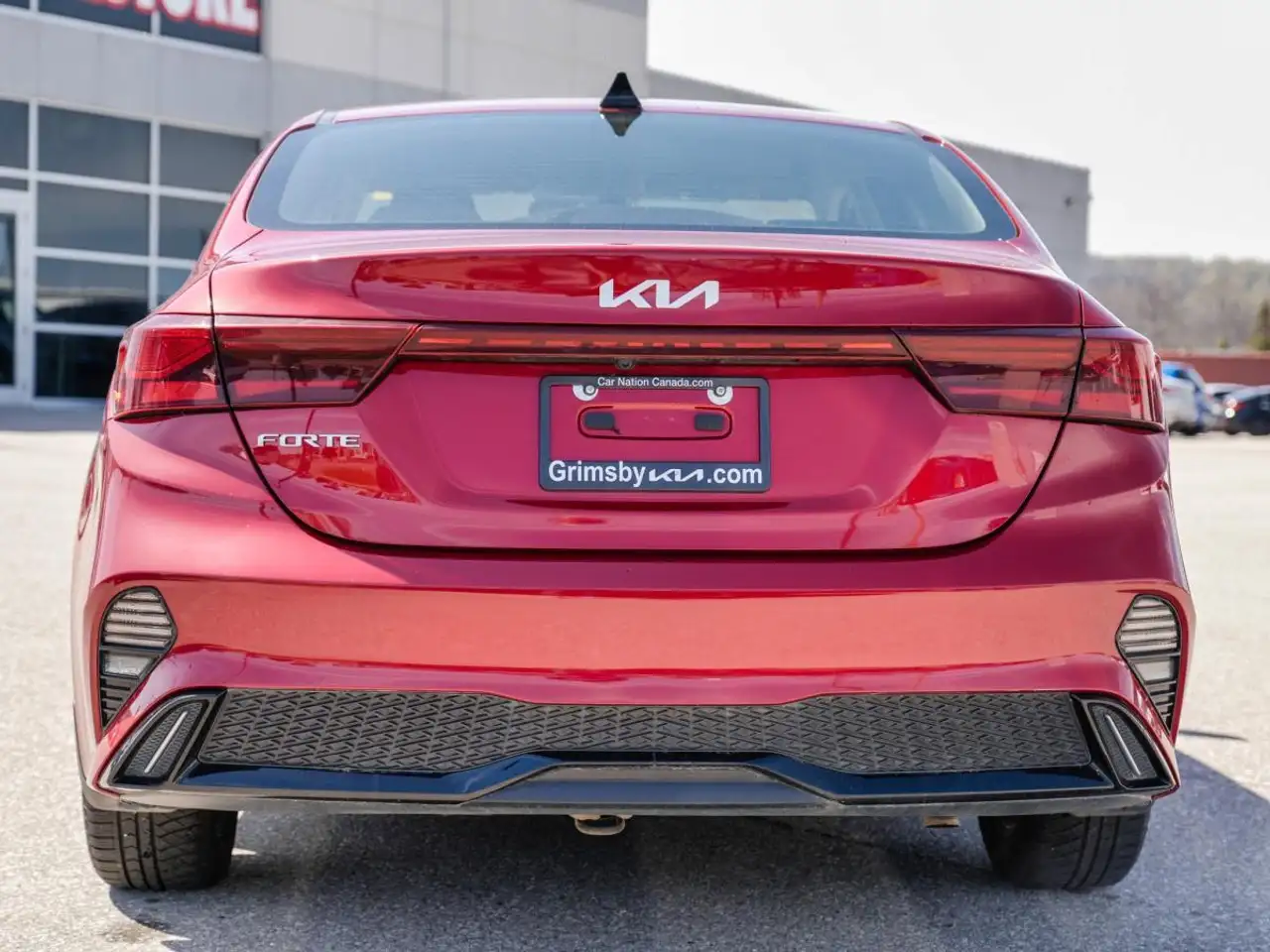 Kia Forte photo Kia Forte