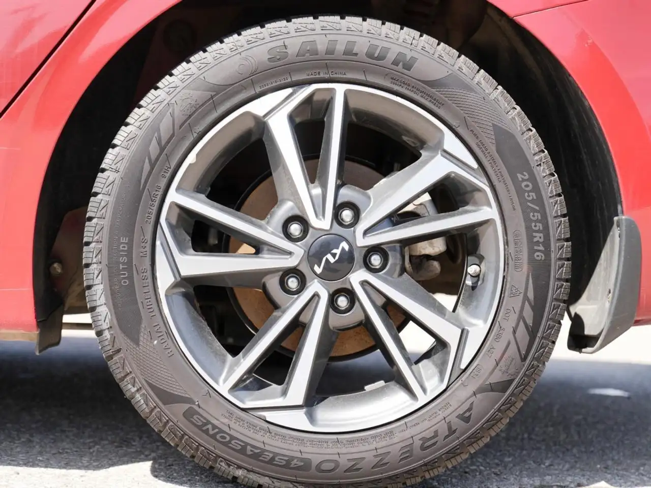 Kia Forte photo Kia Forte