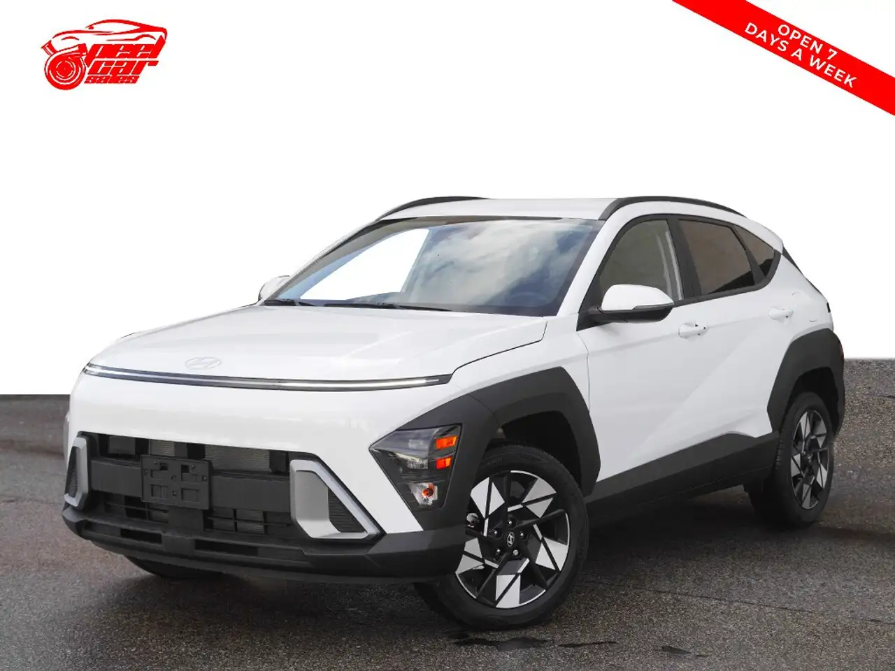 2026 Hyundai KONA