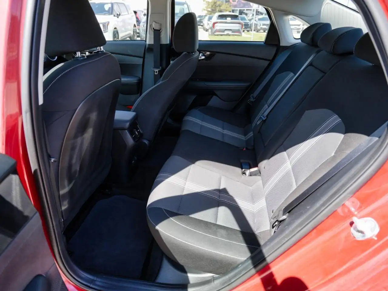 Kia Forte photo Kia Forte