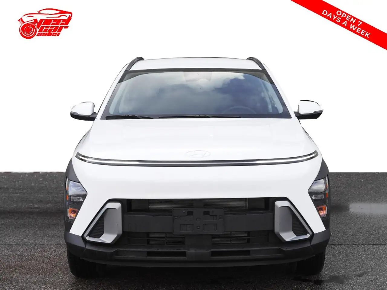 Hyundai KONA fotografie Hyundai KONA