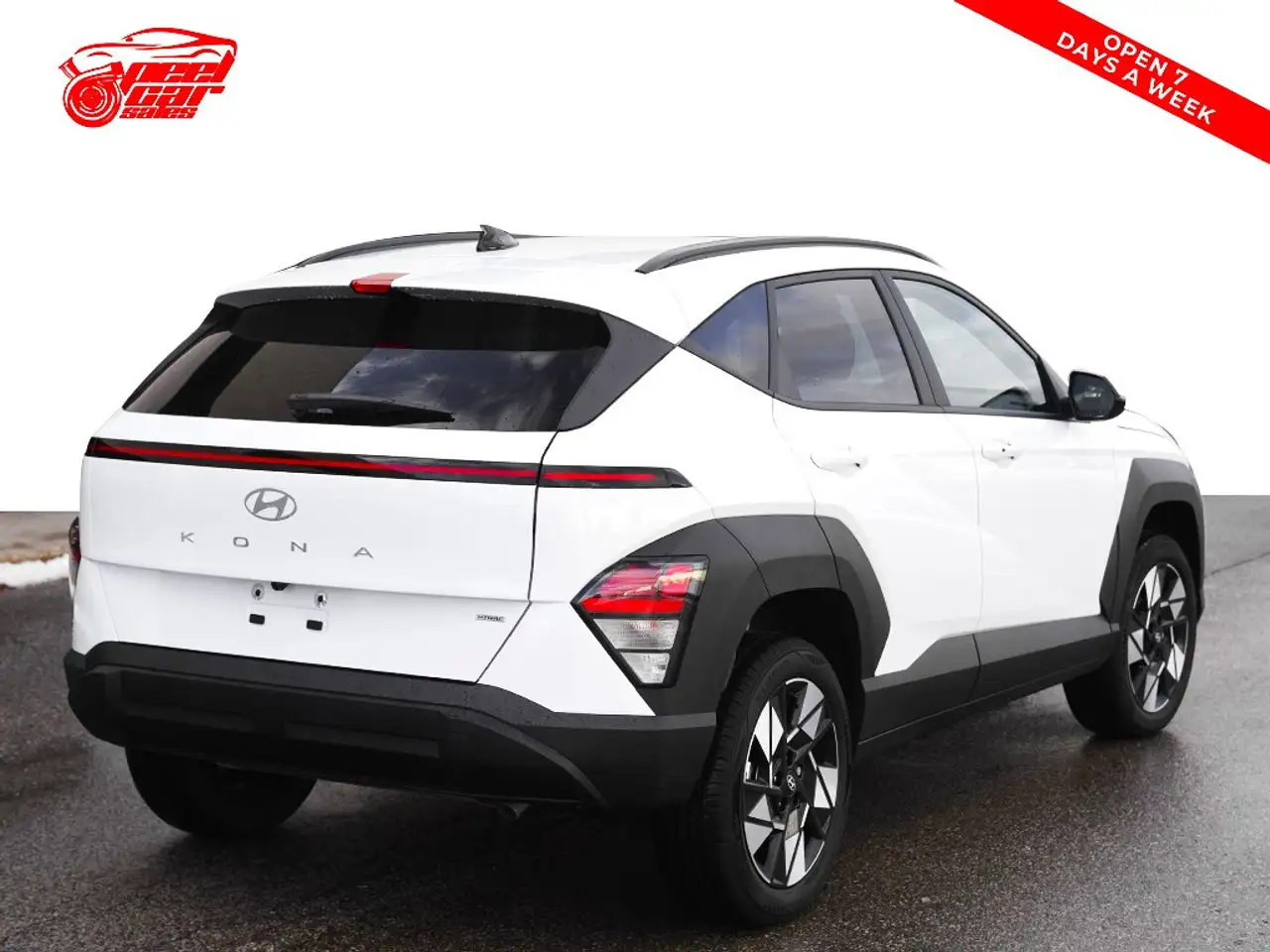 Hyundai KONA fotografie Hyundai KONA