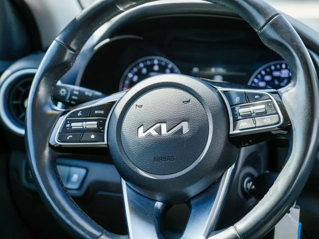 Kia Forte photo Kia Forte