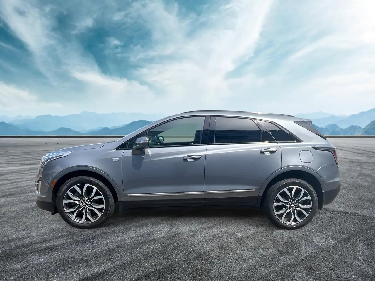 Cadillac XT5 снимка Cadillac XT5