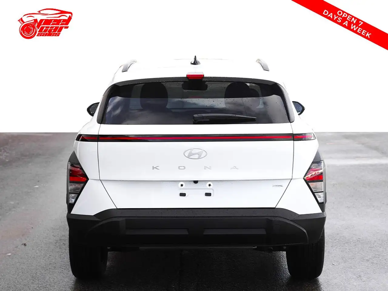 Hyundai KONA fotografie Hyundai KONA