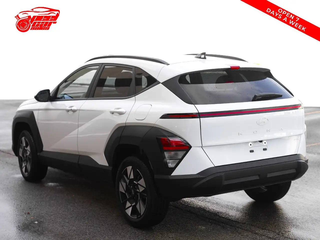 Hyundai KONA fotografie Hyundai KONA