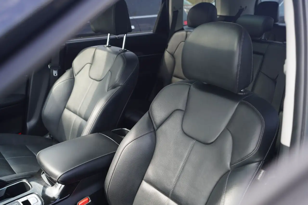 Kia Telluride fotografie Kia Telluride