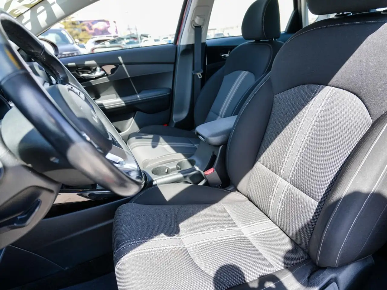 Kia Forte photo Kia Forte