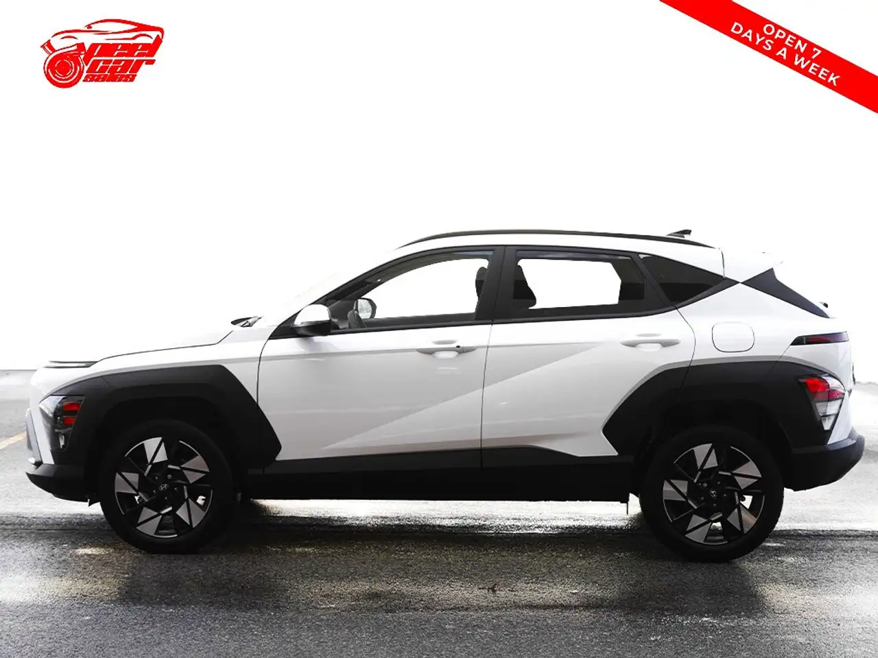 Hyundai KONA fotografie Hyundai KONA