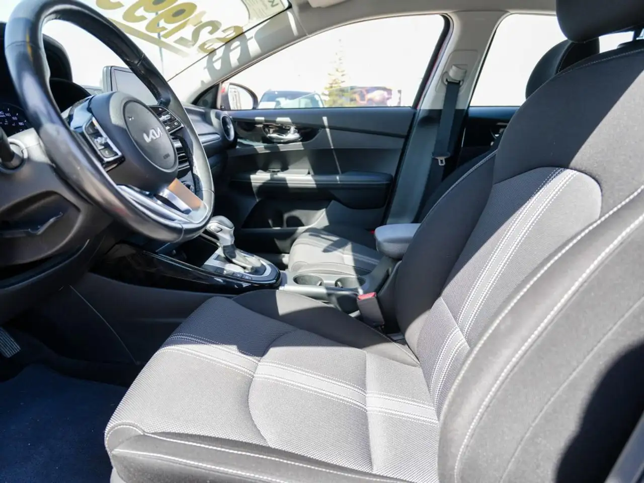 Kia Forte photo Kia Forte
