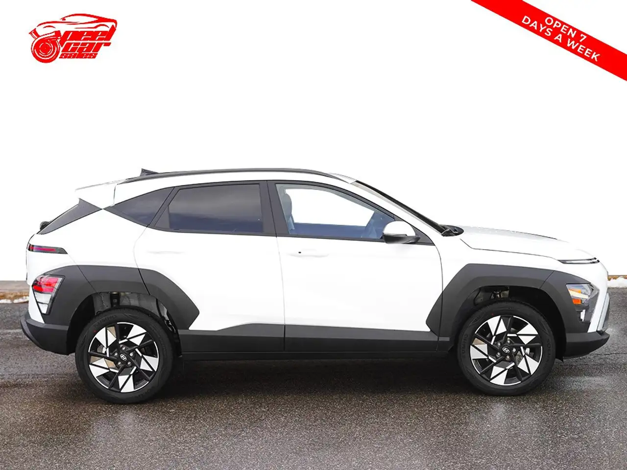 Hyundai KONA fotografie Hyundai KONA