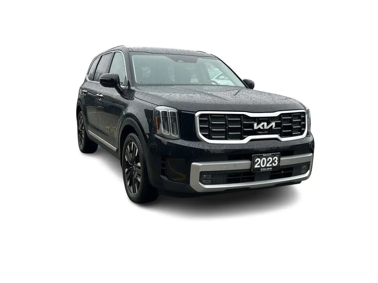 Kia Telluride fotografie Kia Telluride
