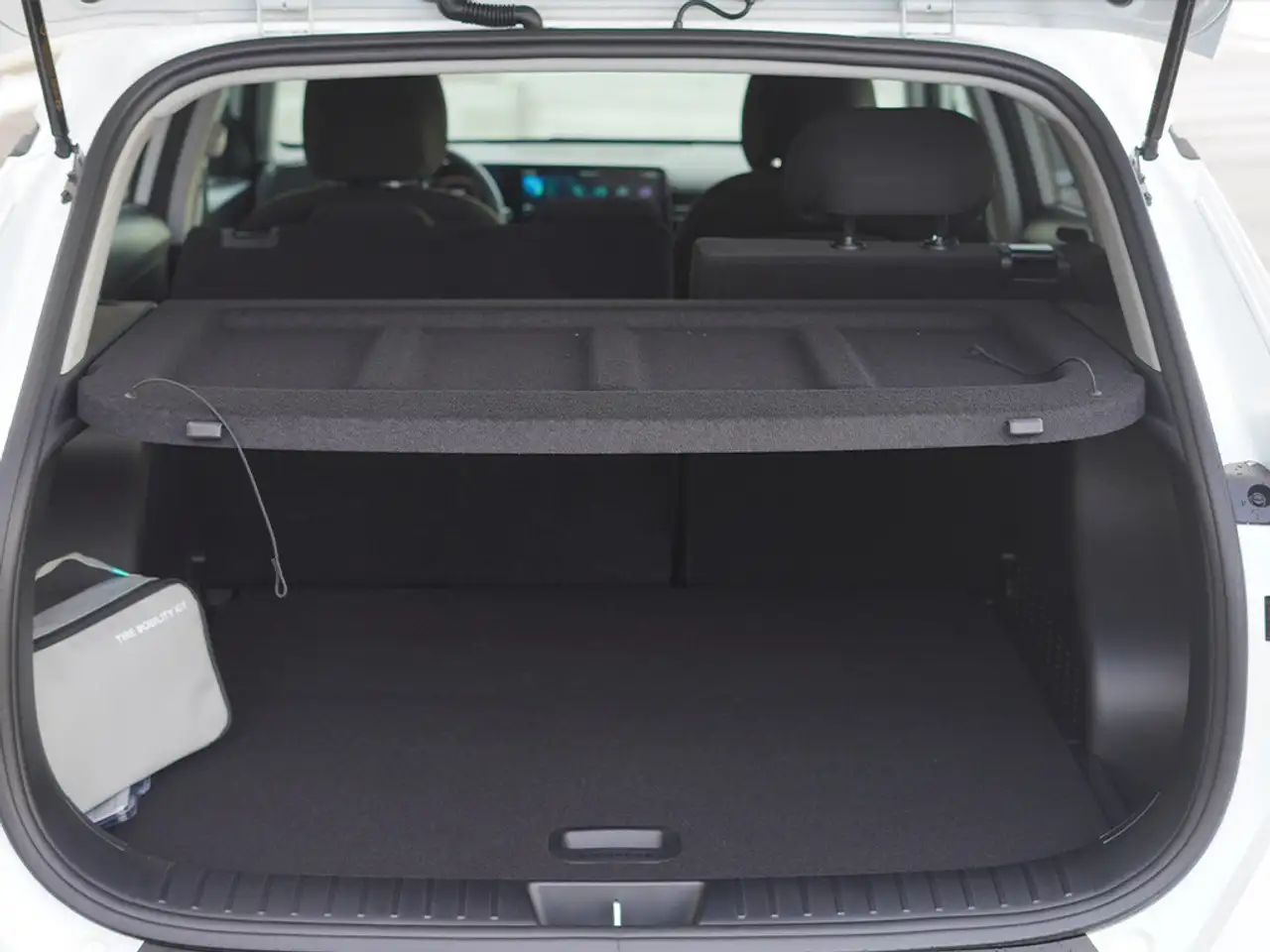 Hyundai KONA fotografie Hyundai KONA