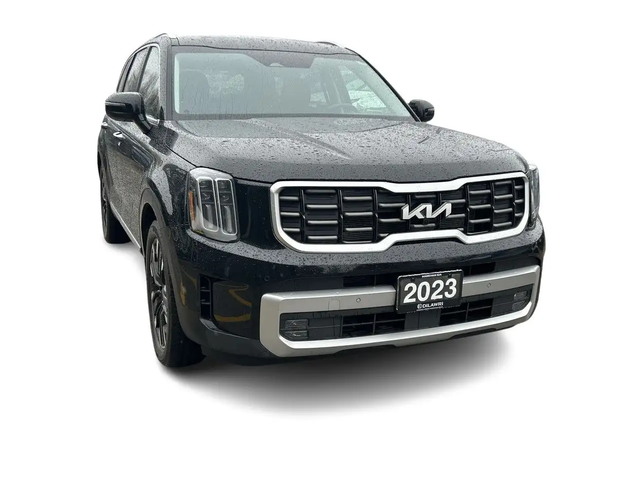 Kia Telluride fotografie Kia Telluride