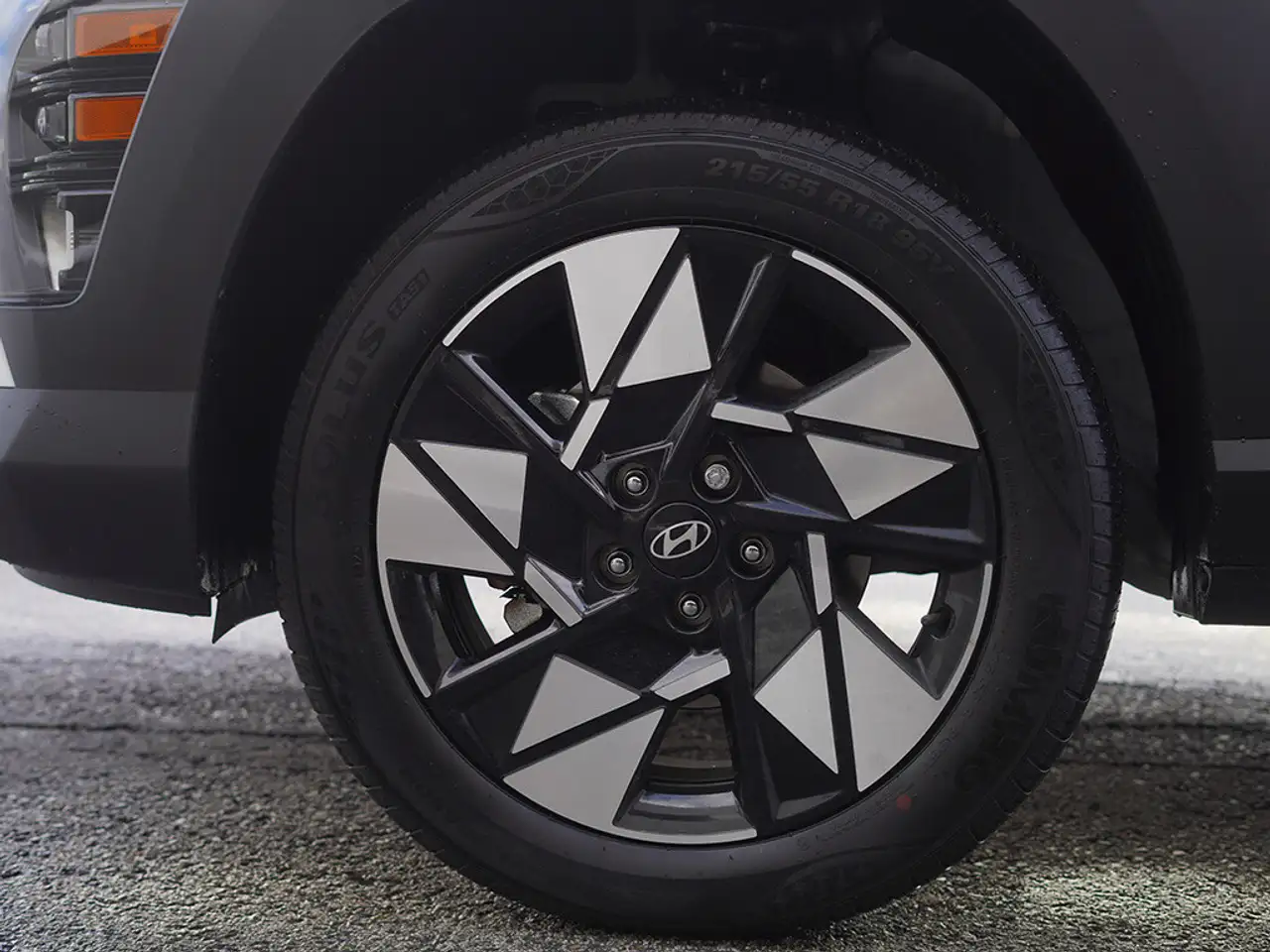Hyundai KONA fotografie Hyundai KONA