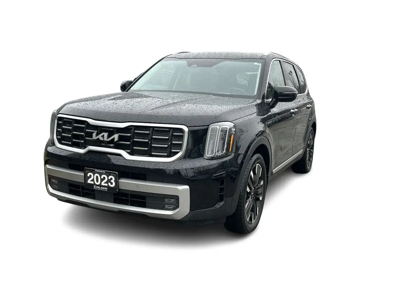 Kia Telluride fotografie Kia Telluride