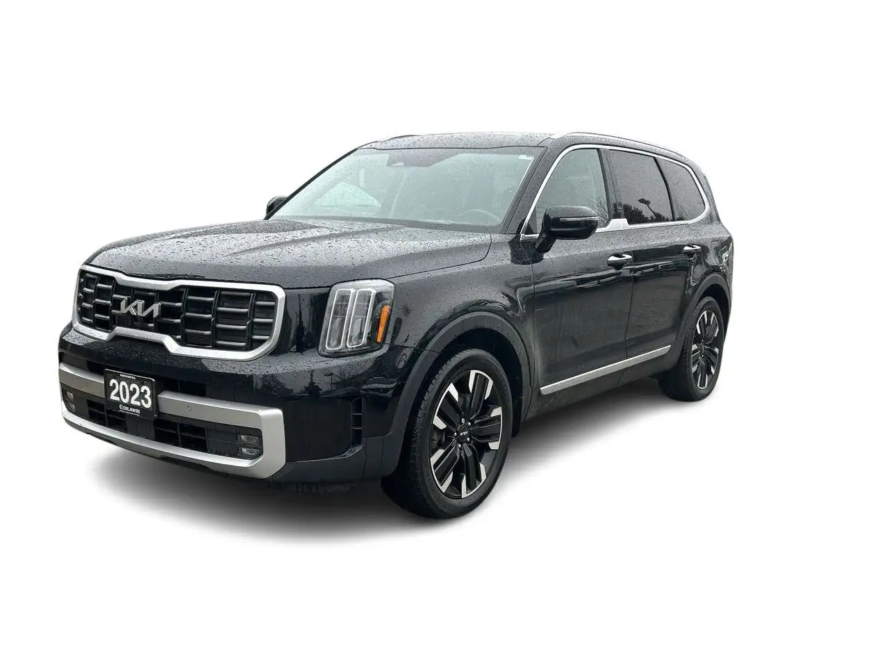 Kia Telluride fotografie Kia Telluride