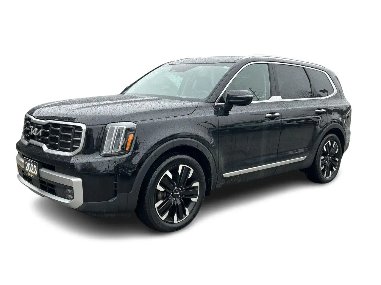 Kia Telluride fotografie Kia Telluride