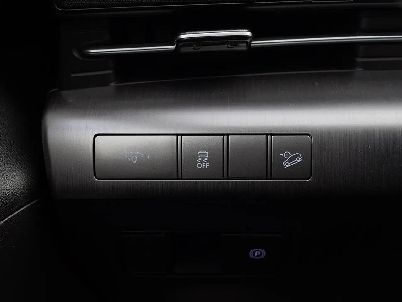 Hyundai KONA fotografie Hyundai KONA