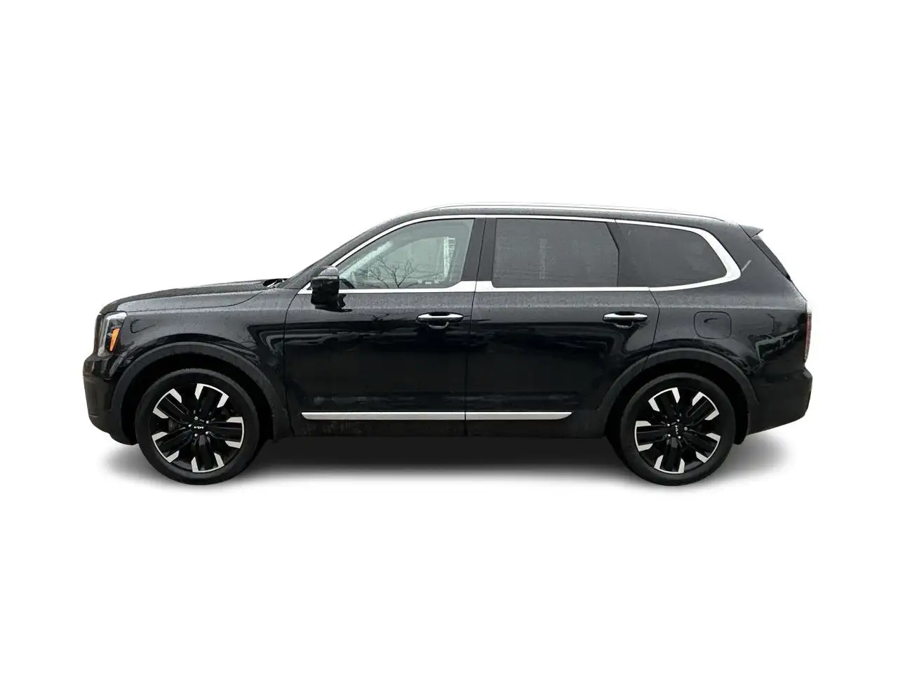 Kia Telluride fotografie Kia Telluride