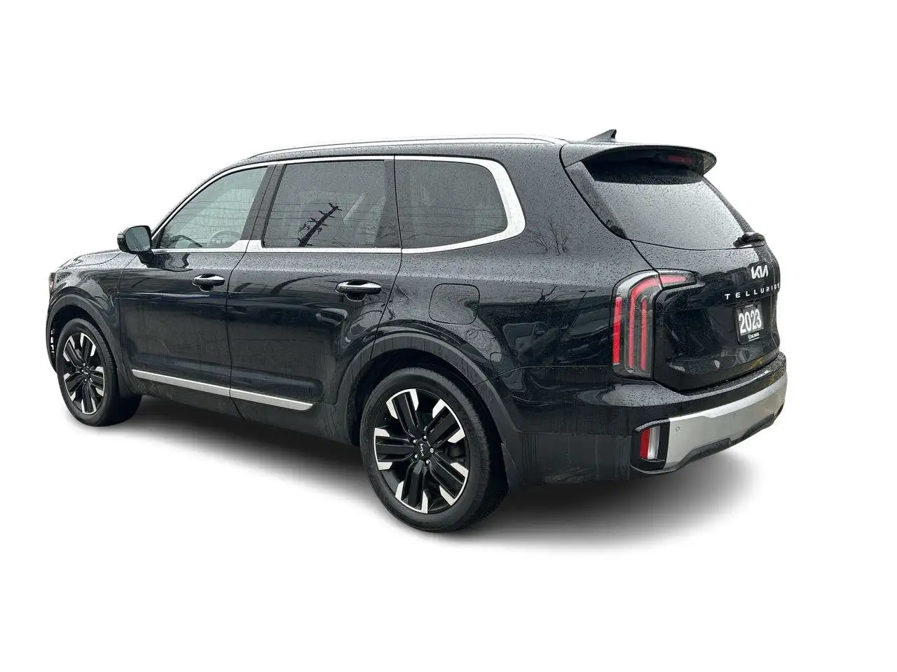 Kia Telluride fotografie Kia Telluride