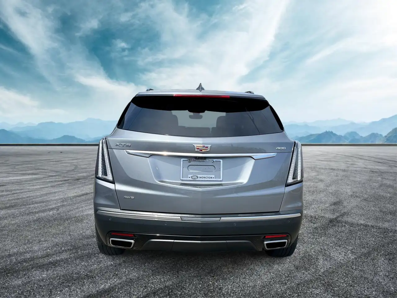 Cadillac XT5 снимка Cadillac XT5