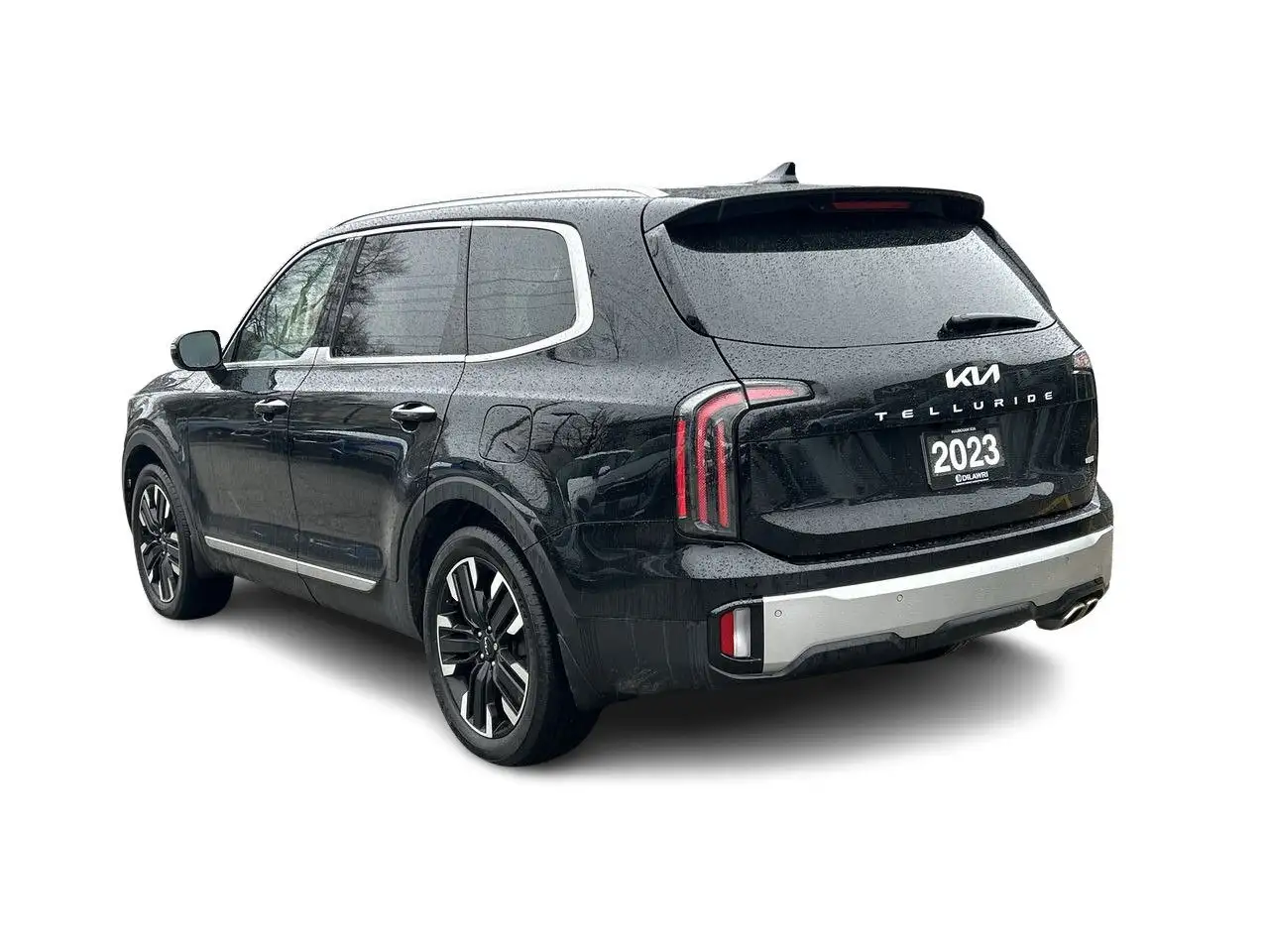 Kia Telluride fotografie Kia Telluride