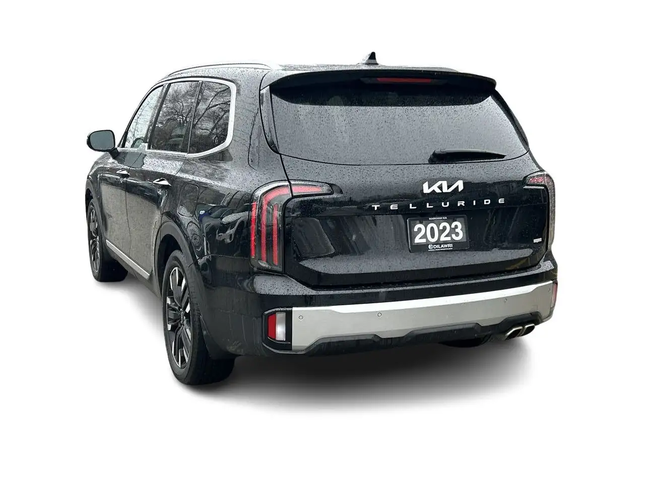 Kia Telluride fotografie Kia Telluride