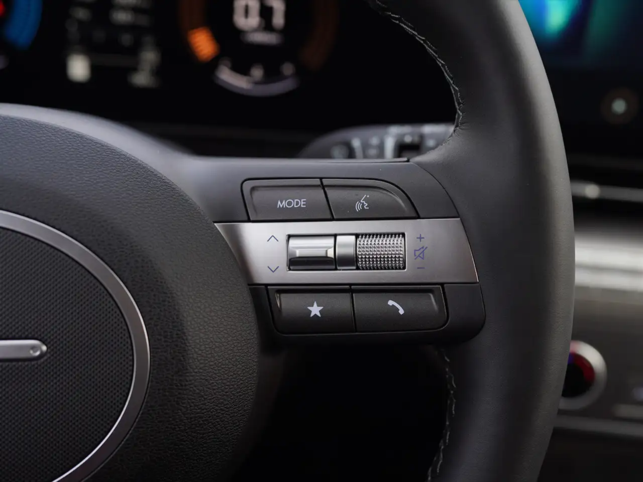 Hyundai KONA fotografie Hyundai KONA