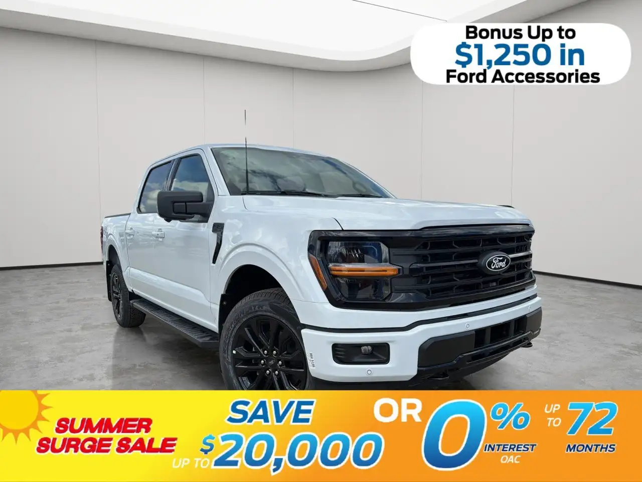 2026 Ford F 150