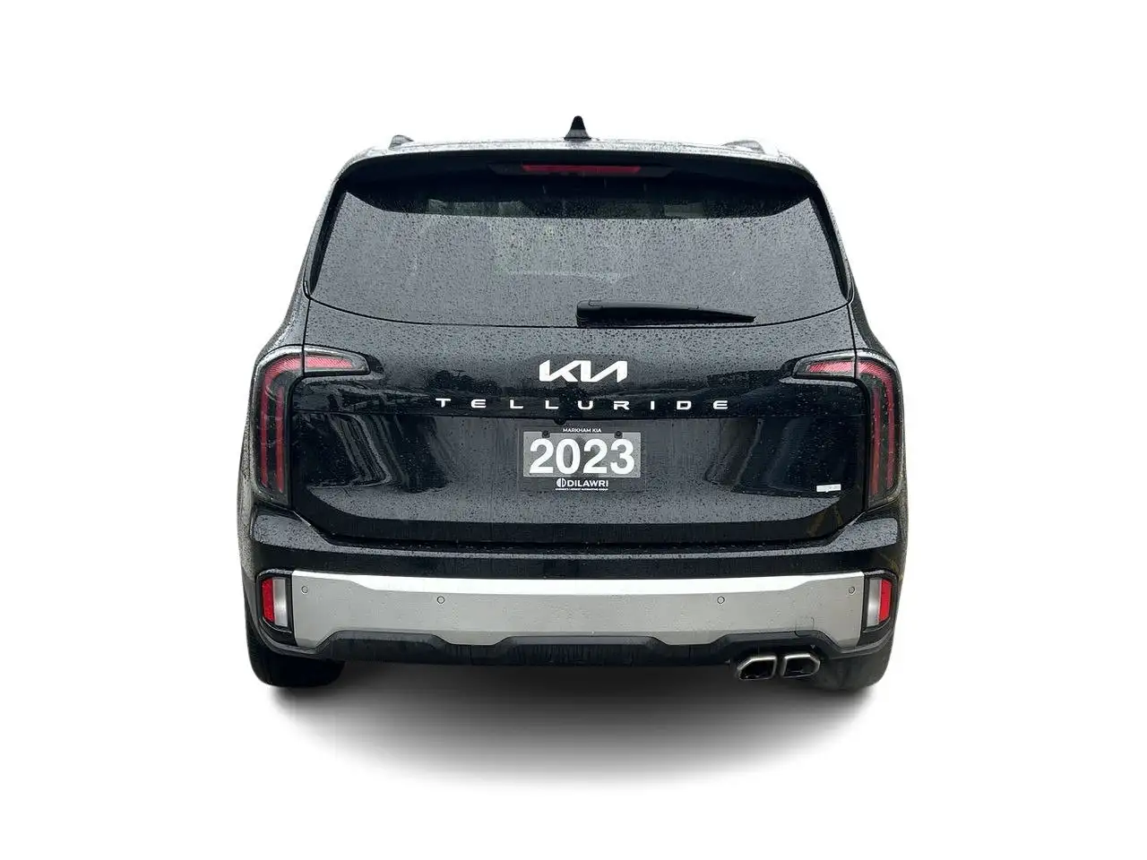 Kia Telluride fotografie Kia Telluride
