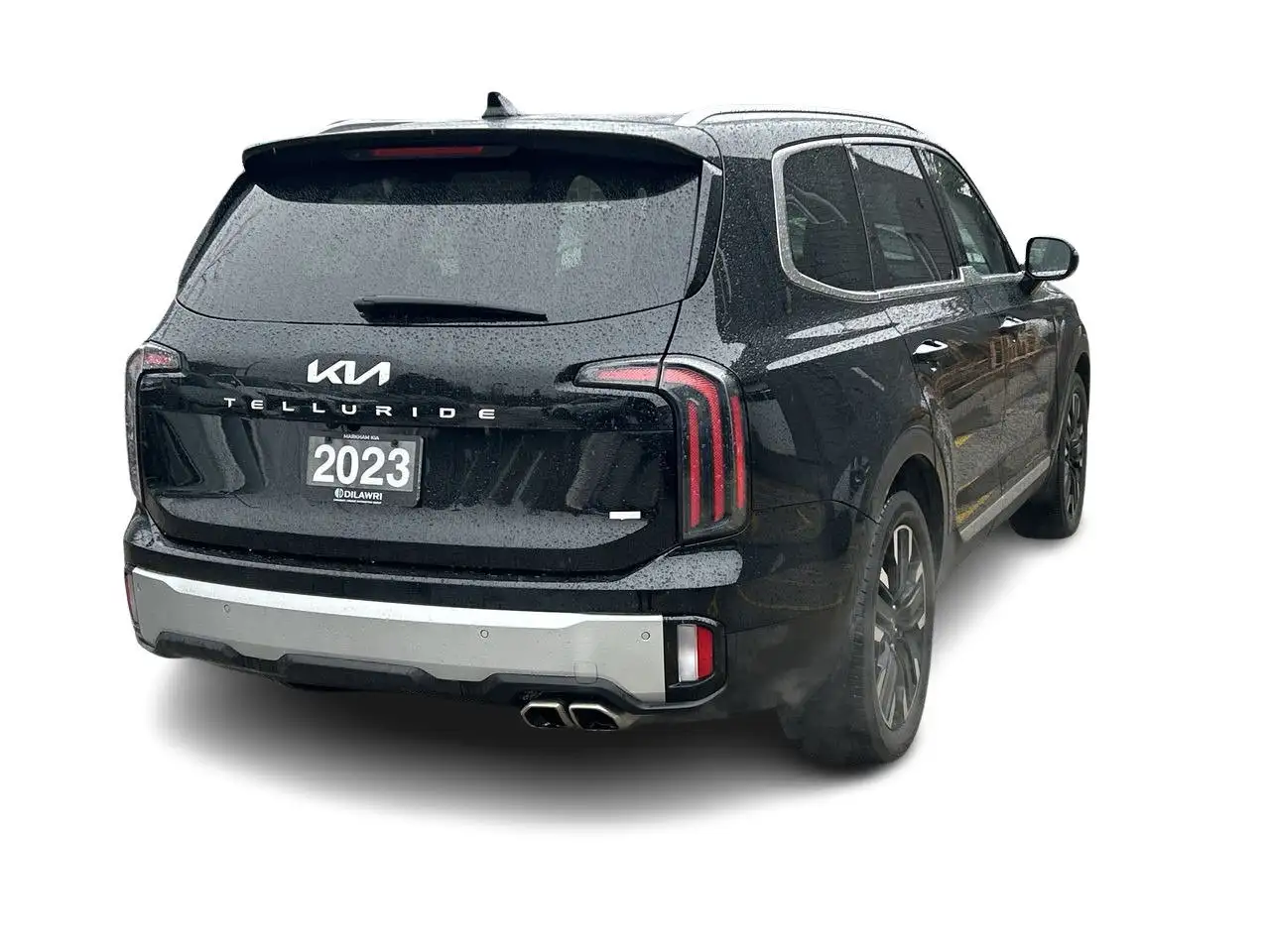 Kia Telluride fotografie Kia Telluride