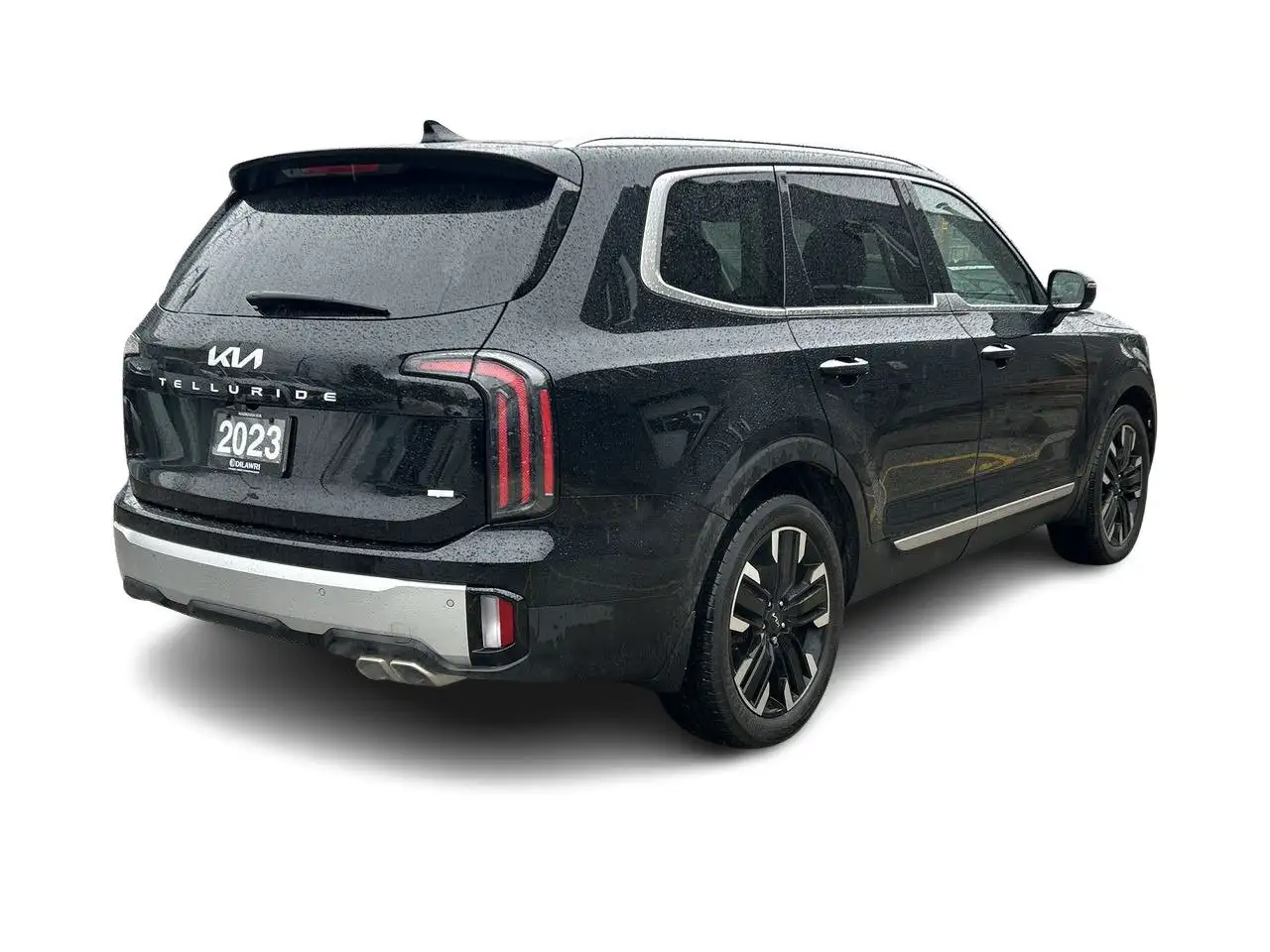 Kia Telluride fotografie Kia Telluride