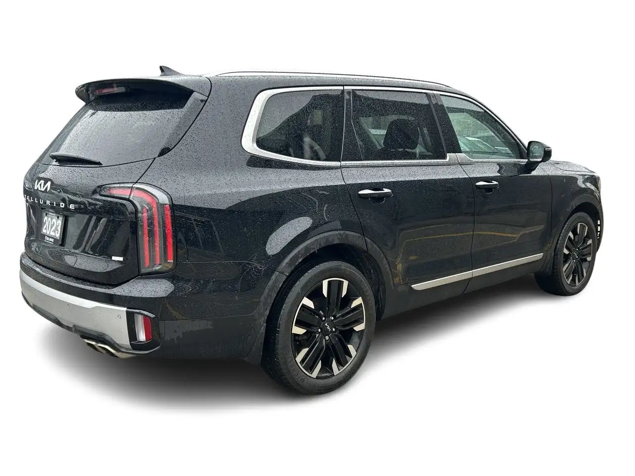 Kia Telluride fotografie Kia Telluride